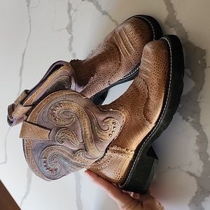 Ariat boots